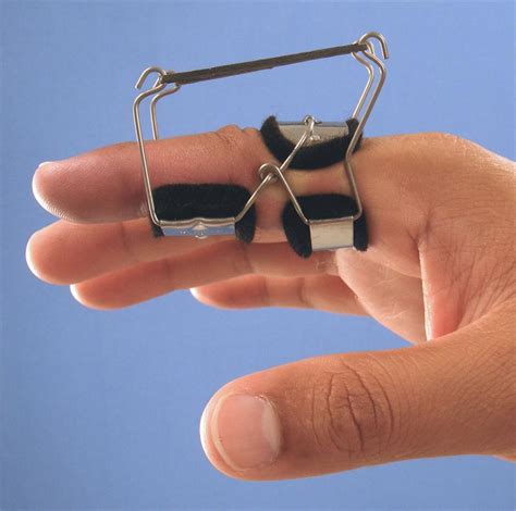 reverse knuckle bender splint|Bunnell Reverse Finger Knuckle Bender